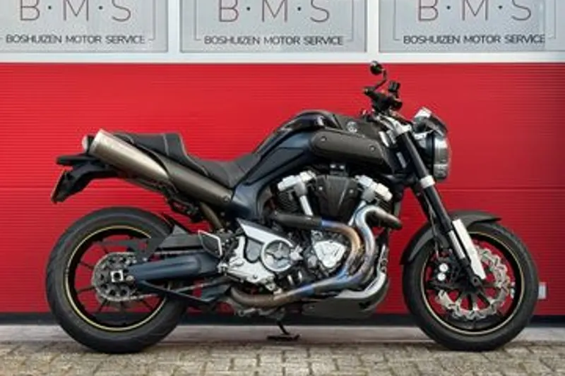 Yamaha MT-01 (2007)
