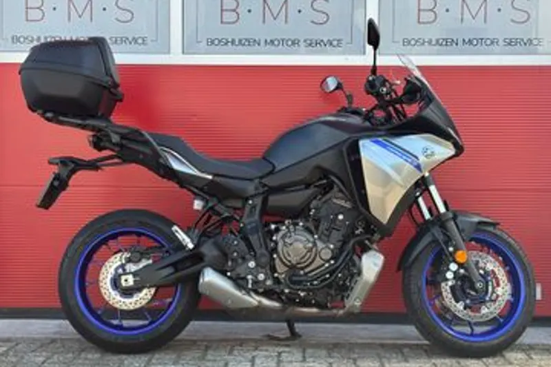 Yamaha Tracer 7 (2022)