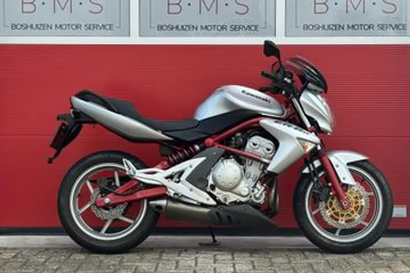 Kawasaki Er-6n (2007)