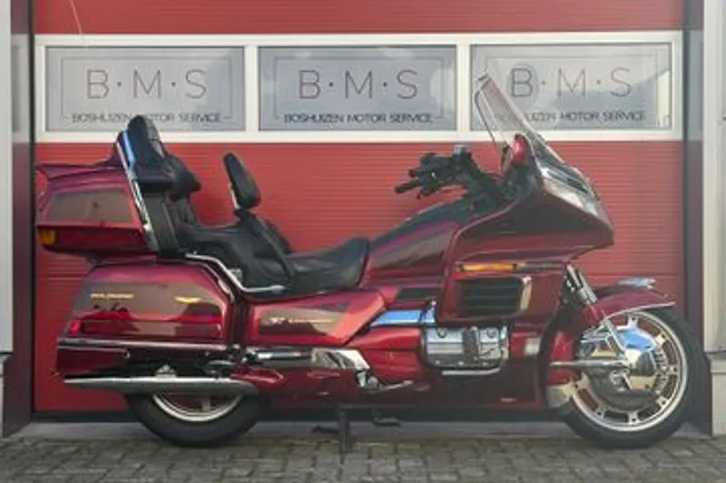 Honda GL 1500 SE Gold Wing (1999)
