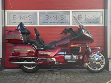 Honda GL 1500 SE Gold Wing (1999) — foto 1