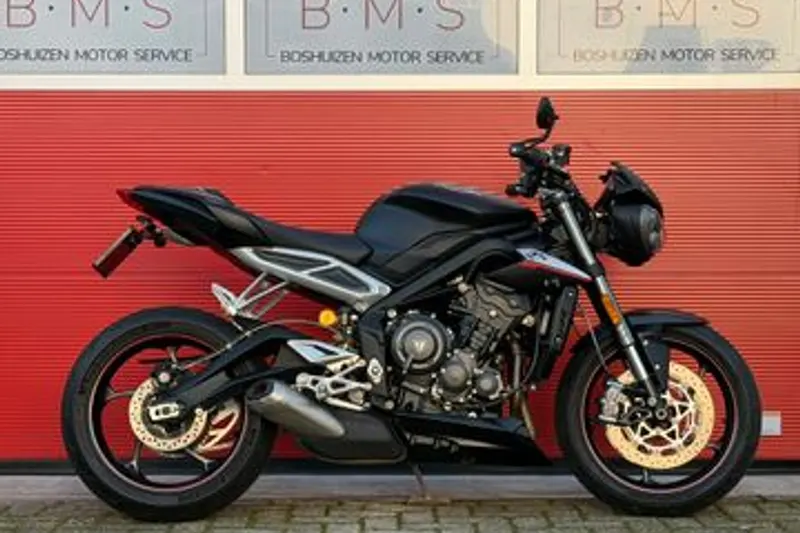 Triumph Street Triple RS (2020)