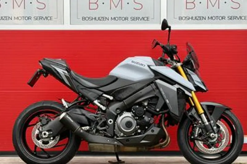Suzuki GSX-S1000 (2022)