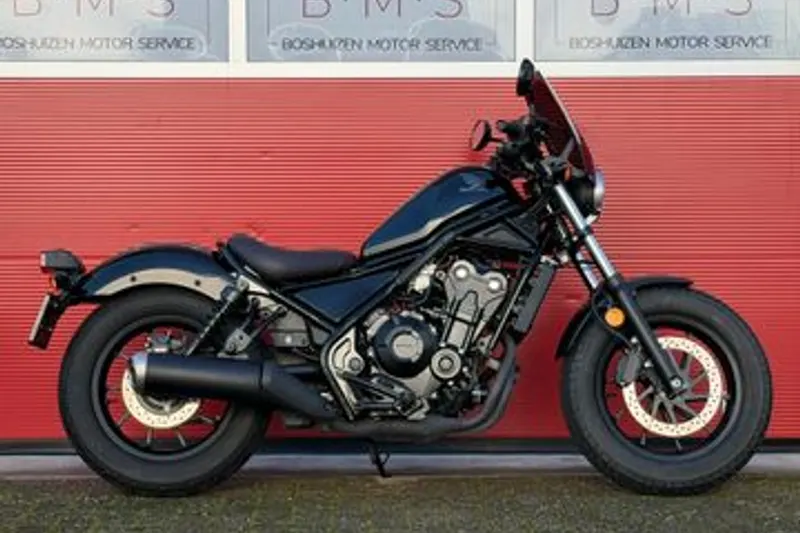 Honda CMX 500 Rebel (2018)
