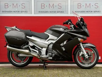 Yamaha FJR1300 (2011) — foto 1