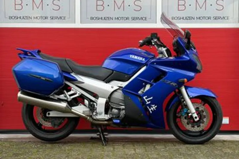 Yamaha FJR 1300 A (2002)