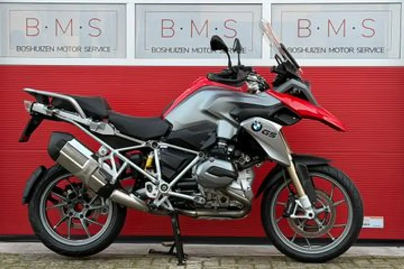 BMW R 1200 GS (2013)