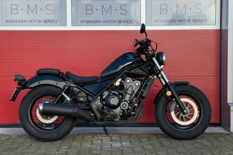 Honda CMX 500 Rebel (2018)