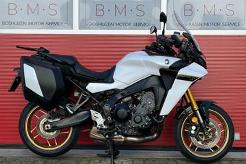 Yamaha Tracer 9 (2023)