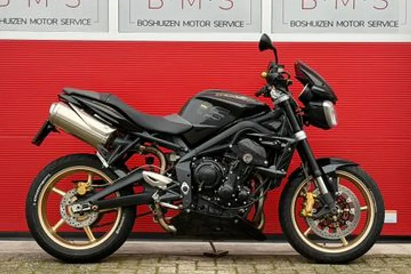 Triumph Street Triple R (2013)