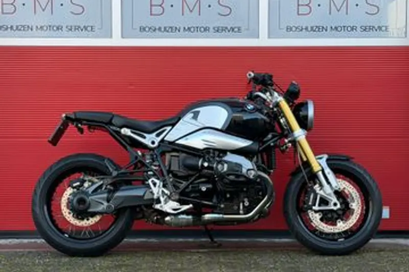 BMW R Nine T (2015)