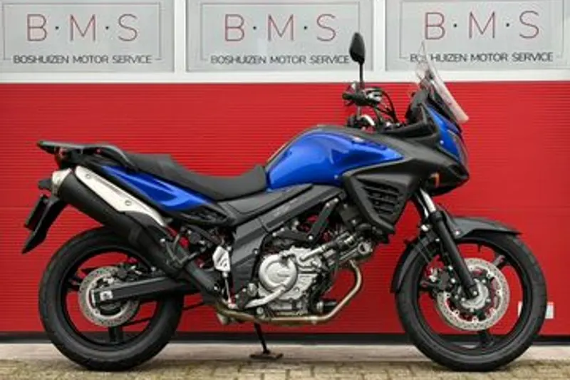 Suzuki V-Strom (2014)
