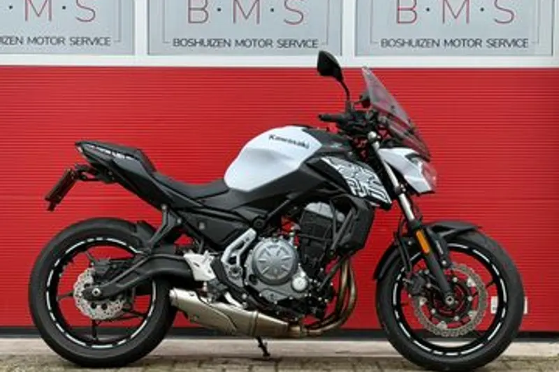 Kawasaki Z650 (2019)