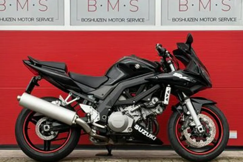 Suzuki SV 1000 S (2005)
