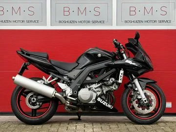 Suzuki SV 1000 S (2005) — foto 1