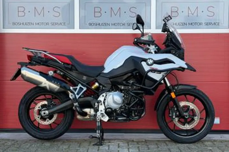 BMW F 750 GS (2021)