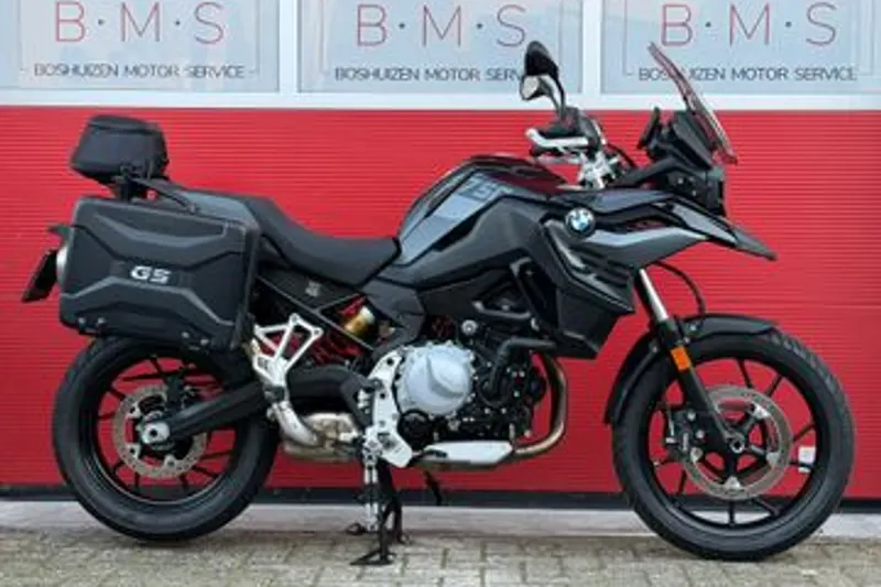 BMW F 750 GS (2023)