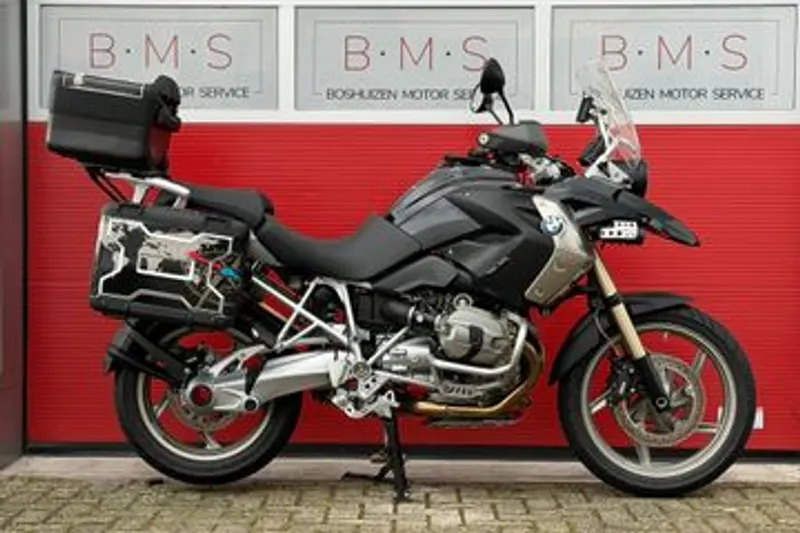 BMW R 1200 GS (2010)