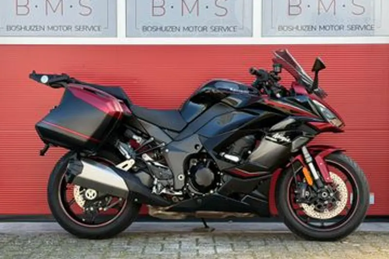 Kawasaki Ninja 1000SX (2024)