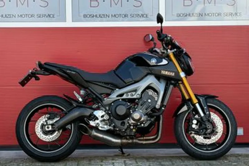 Yamaha MT-09 (2014)