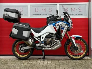 Honda CRF1100L Africa Twin Adventure Sports (2021) — foto 1