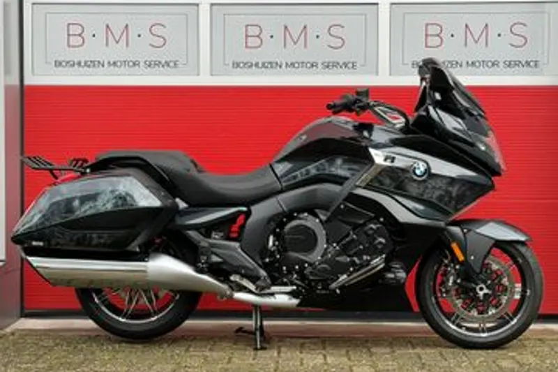 BMW K 1600 B Midnight (2022)