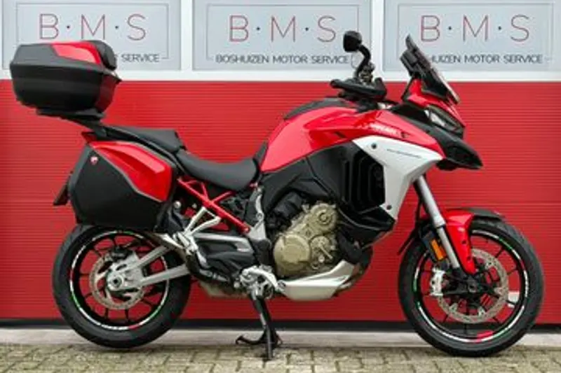 Ducati Multistrada V4S (2021)