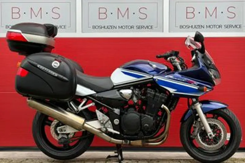 Suzuki GSF 1200 S Bandit (2005)