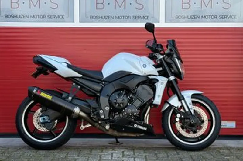 Yamaha FZ 1 N (2010)