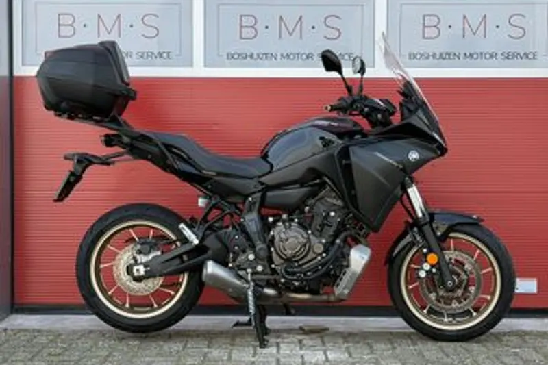 Yamaha Tracer 7 (2024)