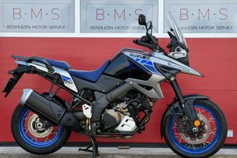 Suzuki V-Strom 1050XT (2023)