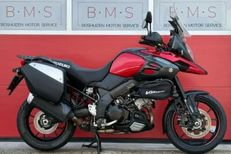 Suzuki V-Strom (2020)