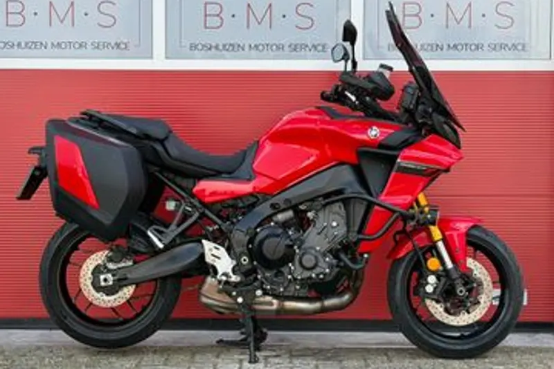 Yamaha Tracer 9 (2023)