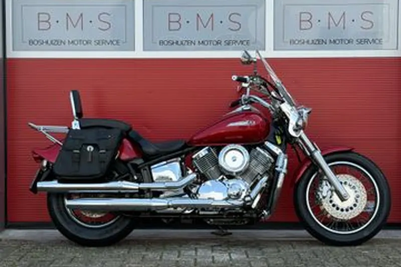 Yamaha XVS 1100 Dragstar (2000)