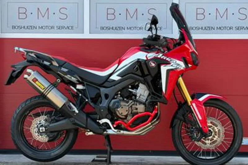 Honda Africa Twin (2017)