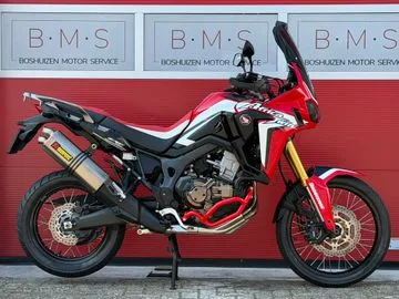 Honda Africa Twin (2017) — foto 1