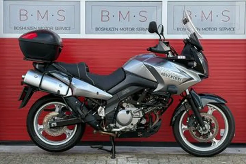 Suzuki V-Strom (2009)