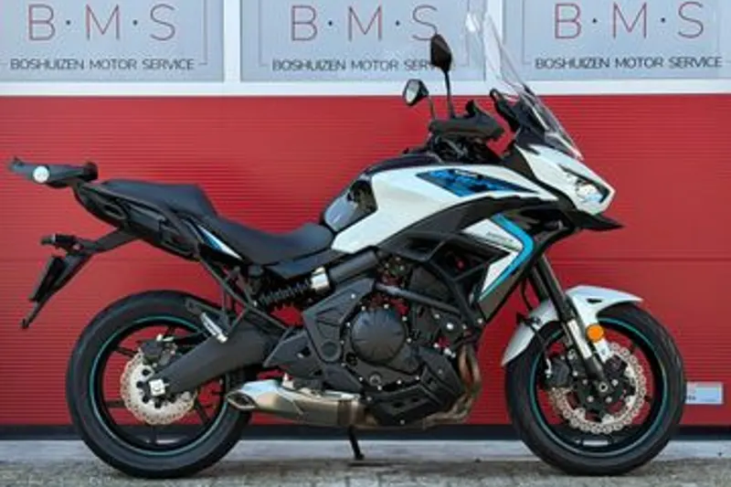 Kawasaki Versys 650 (2025)