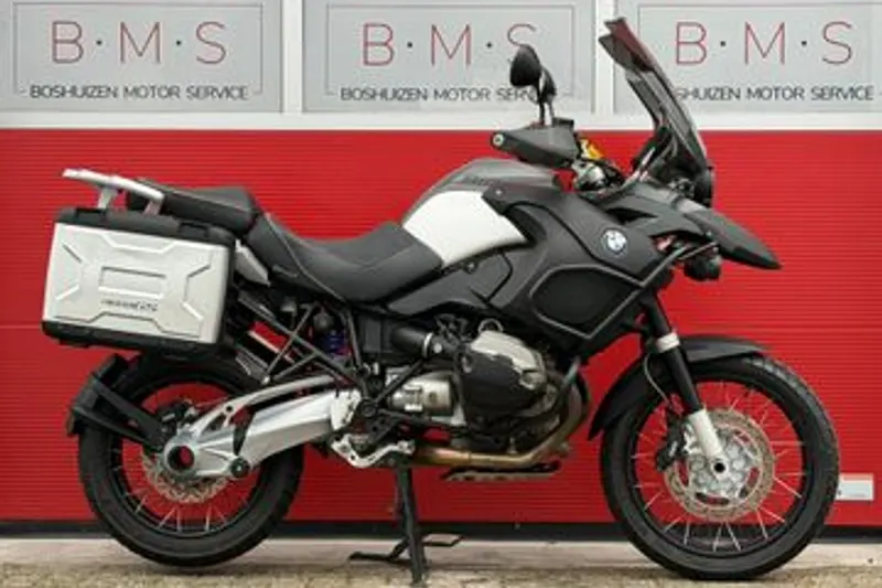 BMW R 1200 GS Adventure (2011)