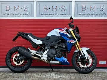 BMW F 900 R (2021) — foto 1
