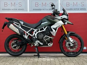 Triumph Tiger 900 Rally PRO (2022) — foto 1