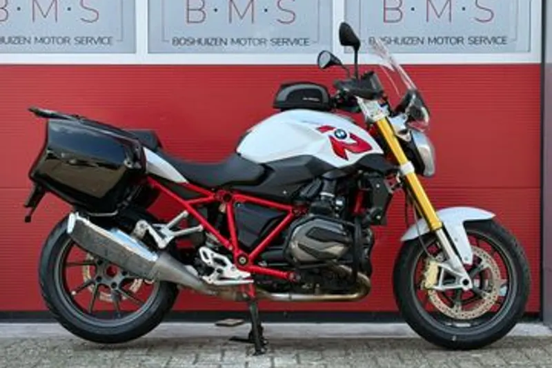BMW R 1200 R (2015)