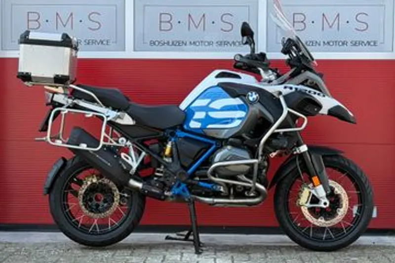 BMW R 1200 GS Adventure (2018)