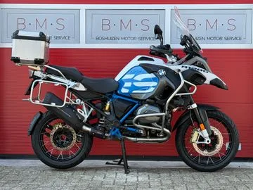 BMW R 1200 GS Adventure (2018) — foto 1
