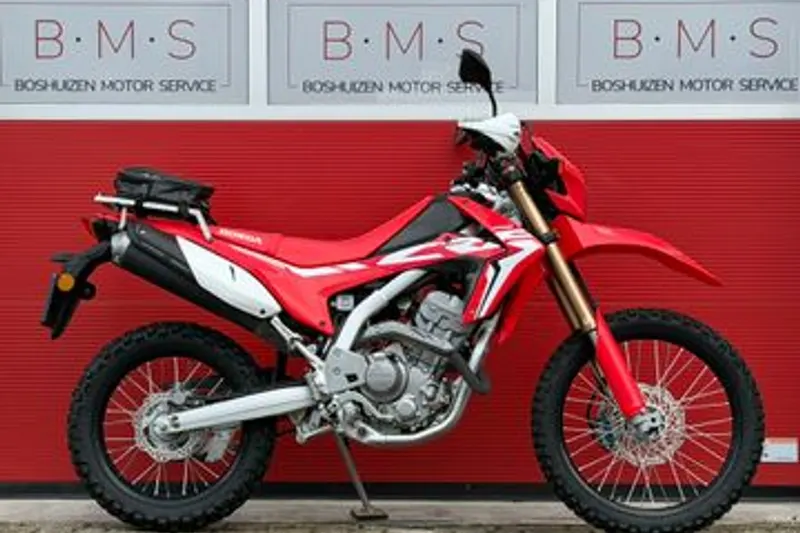 Honda CRF250L (2020)
