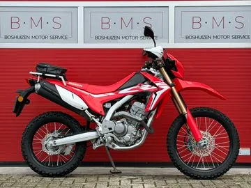 Honda CRF250L (2020) — foto 1