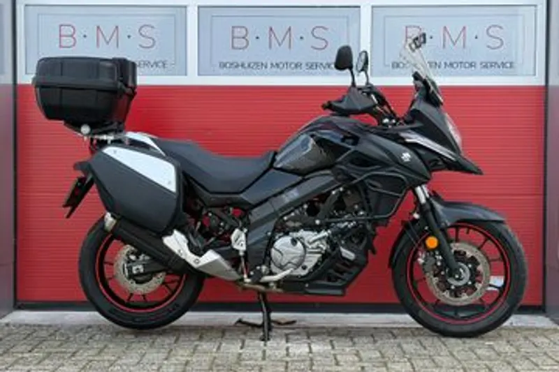 Suzuki V-Strom 650 (2018)
