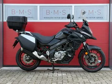 Suzuki V-Strom 650 (2018) — foto 1
