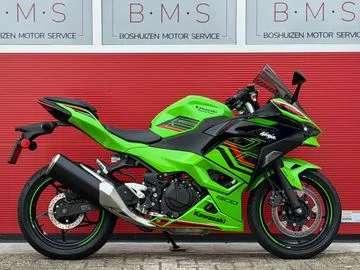 Kawasaki Ninja 500 (2024) — foto 1