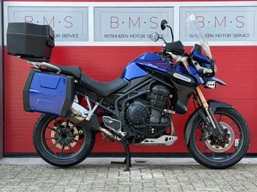 Triumph Tiger Explorer (2012) — foto 1